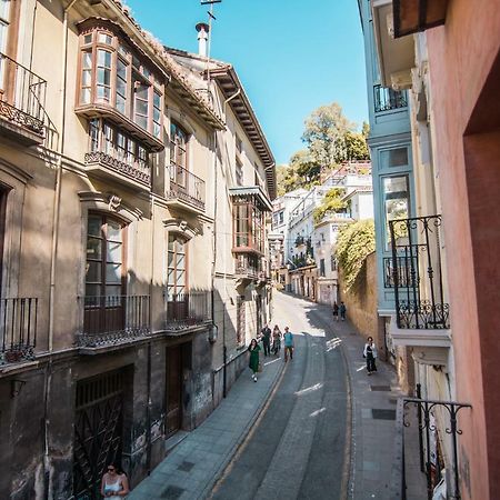 Tuguest Plaza Nueva Apartment Granada Dış mekan fotoğraf