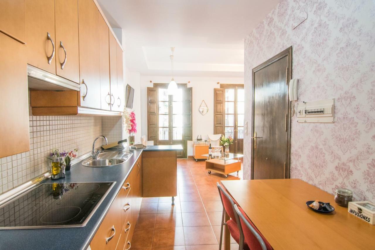 Tuguest Plaza Nueva Apartment Granada Dış mekan fotoğraf
